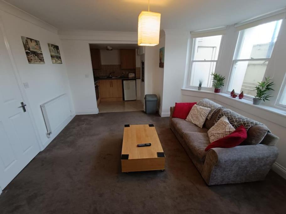 Seafront Apartment In WTA Eastbourne Exterior foto